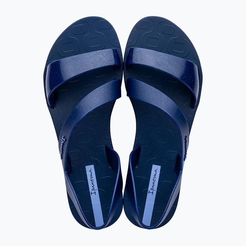 Ipanema Vibe Damen Sandalen blau 82429-AJ079 11