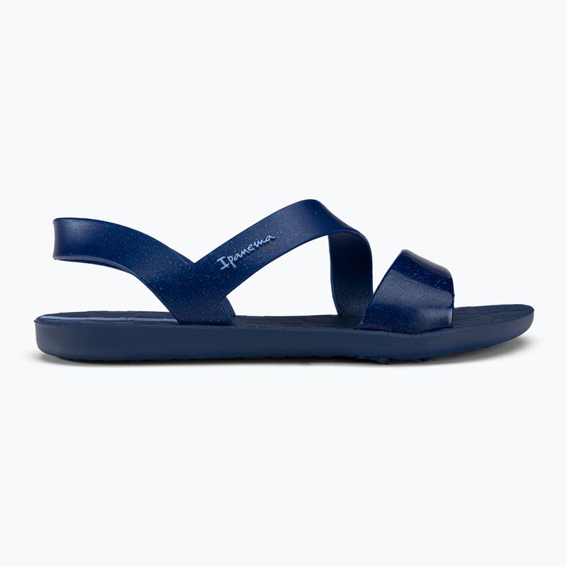 Ipanema Vibe Damen Sandalen blau 82429-AJ079 2