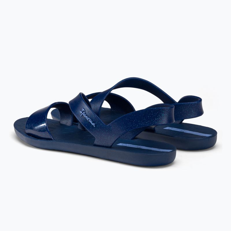 Ipanema Vibe Damen Sandalen blau 82429-AJ079 3