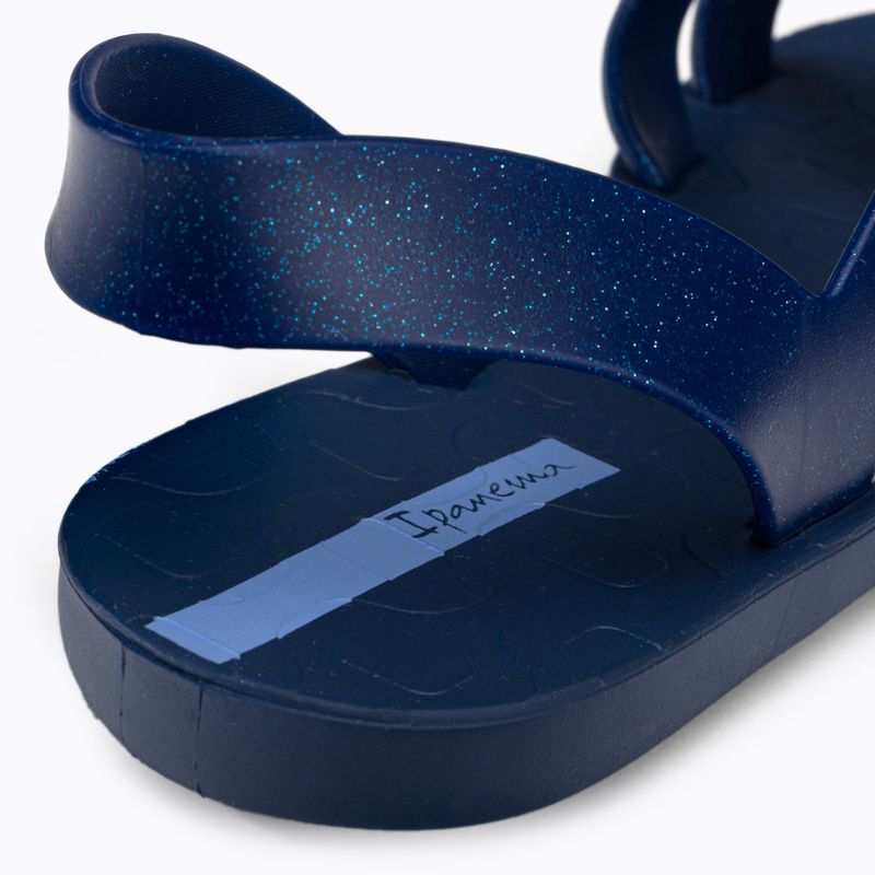 Ipanema Vibe Damen Sandalen blau 82429-AJ079 8