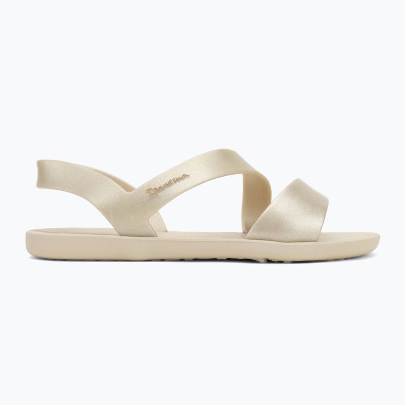 Sandalen Damen Ipanema Vibe beige/glitter beige 2