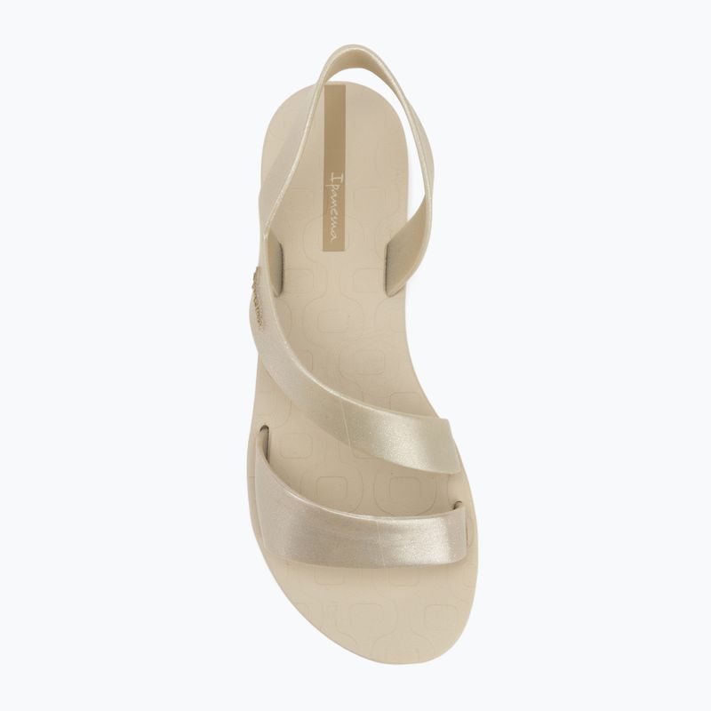 Sandalen Damen Ipanema Vibe beige/glitter beige 5