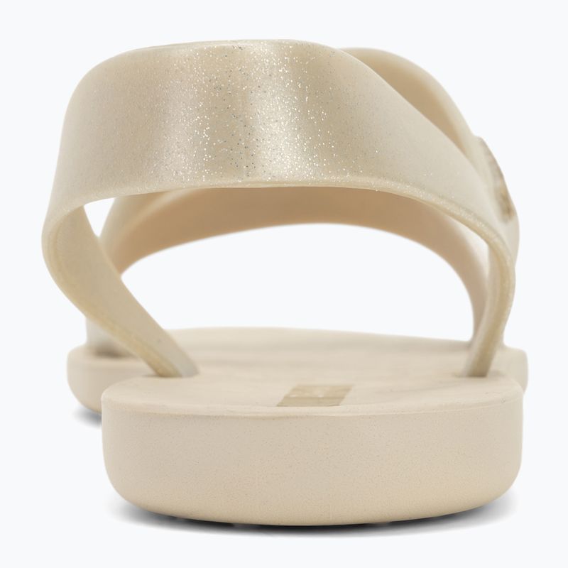 Sandalen Damen Ipanema Vibe beige/glitter beige 6