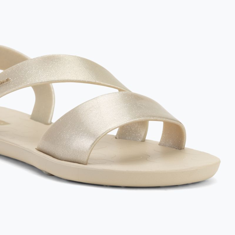 Sandalen Damen Ipanema Vibe beige/glitter beige 7