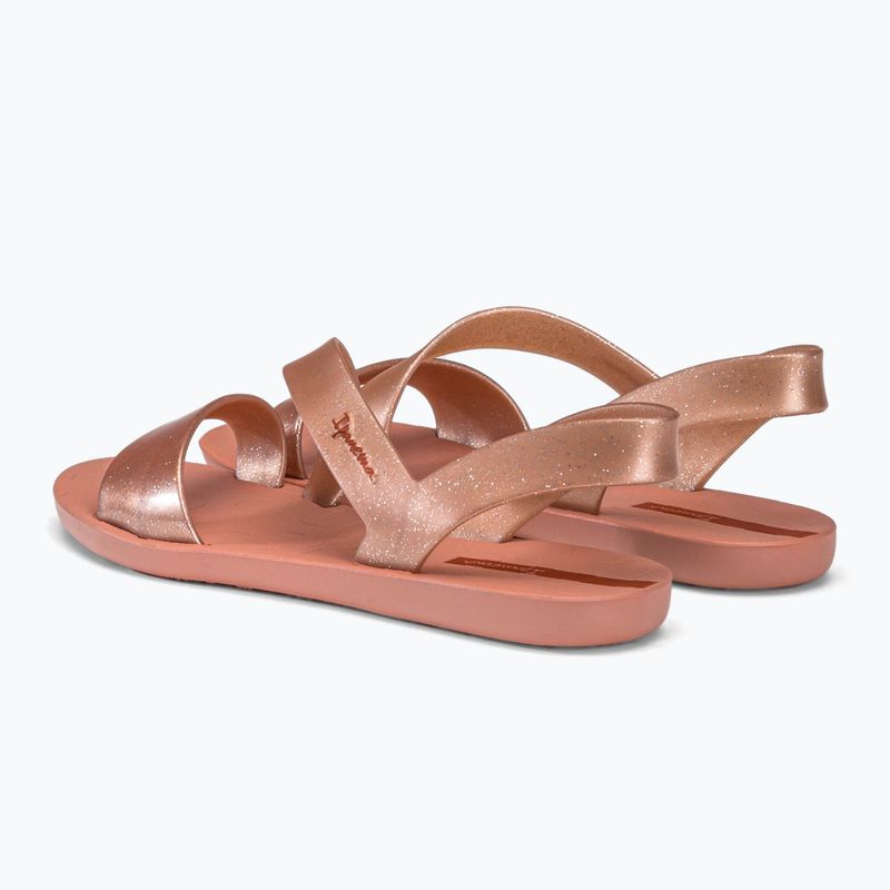 Damen Ipanema Vibe Sandalen rosa 82429-AJ081 3