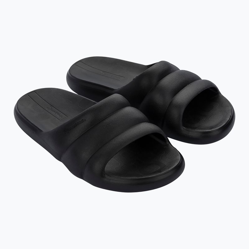 Ipanema Bliss Slide Damen Pantoletten schwarz 27022-AK917 10