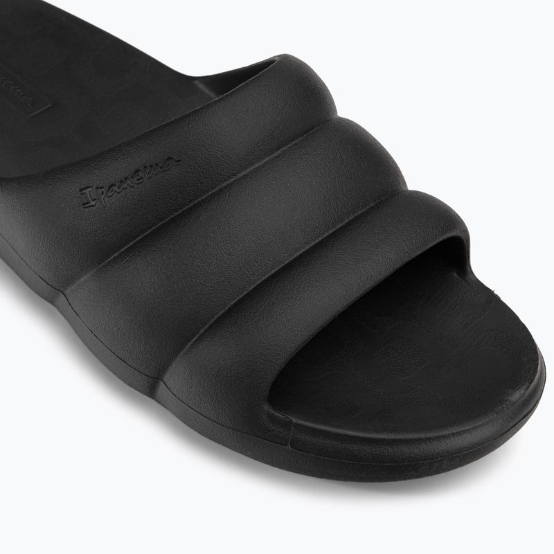 Ipanema Bliss Slide Damen Pantoletten schwarz 27022-AK917 7