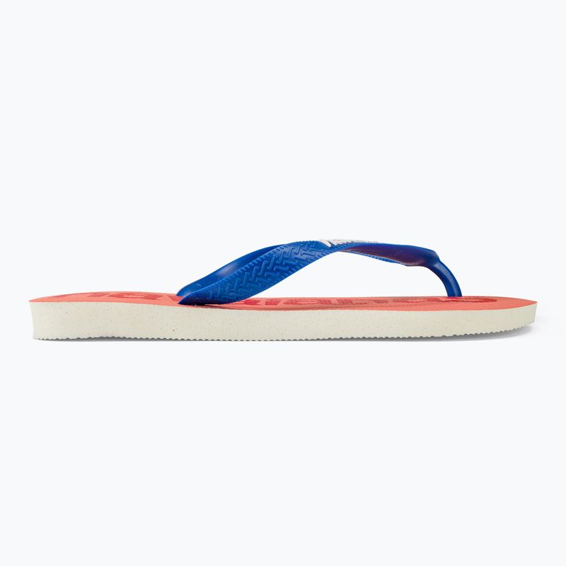 Havaianas Top Logomania 2 Flip Flops weiß 2