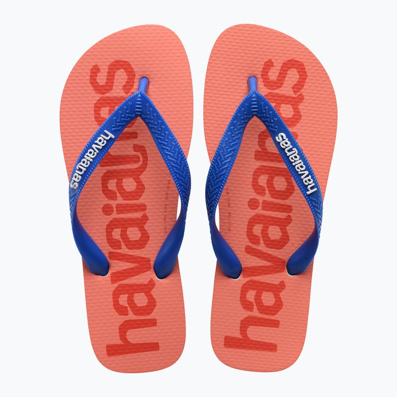 Havaianas Top Logomania 2 Flip Flops weiß 10