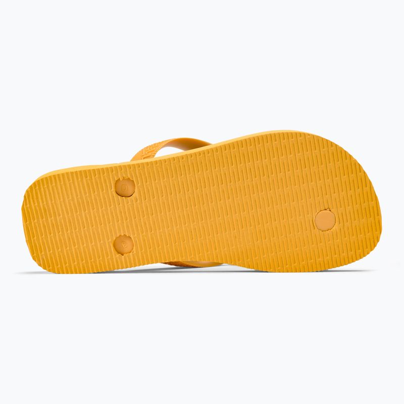 Havaianas Top Logomania 2 Flip Flops Pop gelb 4