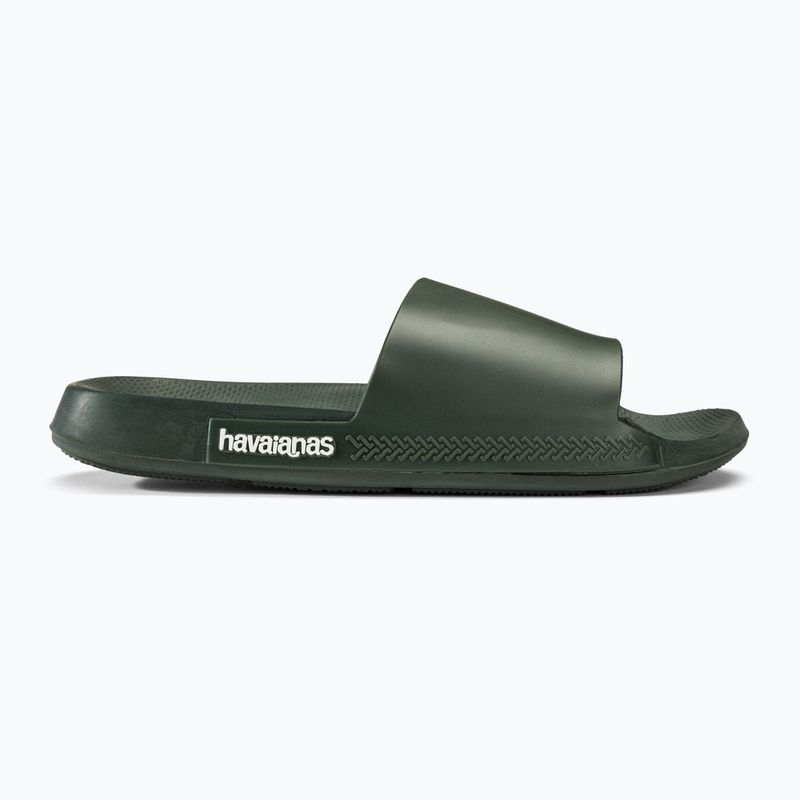 Havaianas Klassische Flip-Flops olivgrün 2