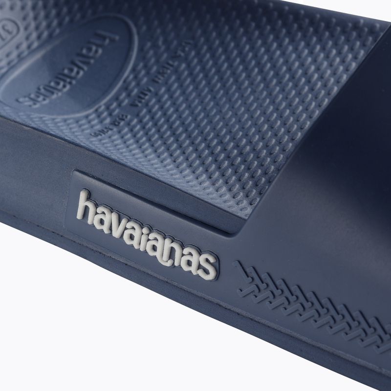 Havaianas Classic Flip-Flops indigoblau / indigoblau