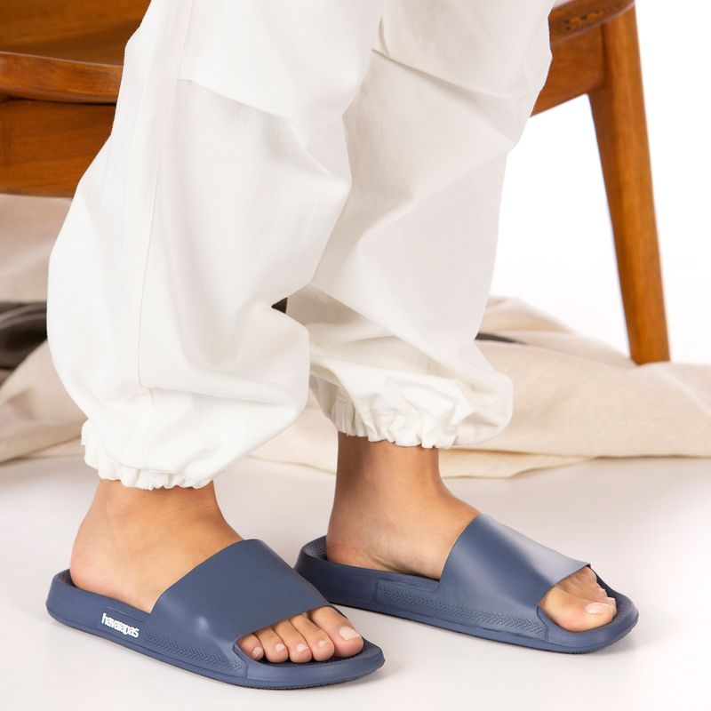 Havaianas Classic Flip-Flops indigoblau / indigoblau