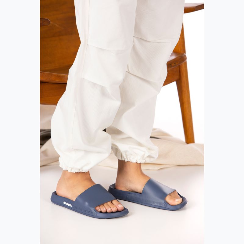 Havaianas Classic Flip-Flops indigoblau / indigoblau