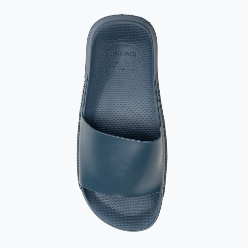 Havaianas Classic Flip-Flops indigoblau / indigoblau