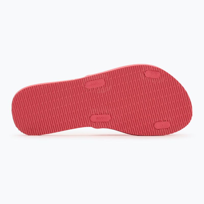 Damen-Flip-Flops Havaianas Aqua rosa Porzellan 4