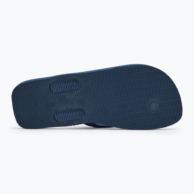 Herren Havaianas Urban Print indigoblau Flip Flops