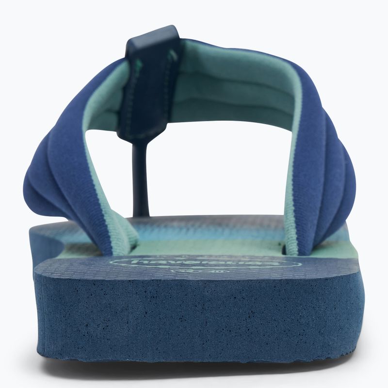 Flip-Flops Herren Havaianas Urban Print indigo blue 6