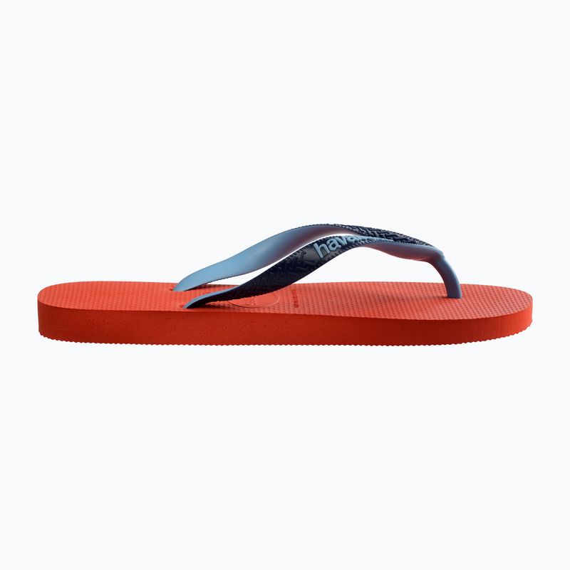 Havaianas Top Mix blutorange Flip Flops 9