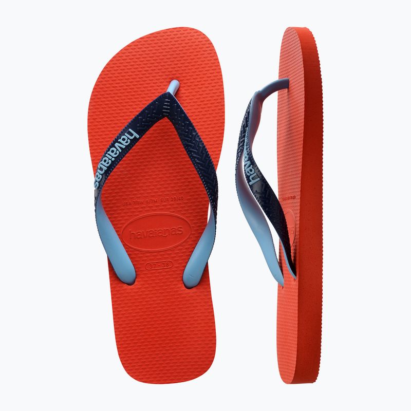 Havaianas Top Mix blutorange Flip Flops 11