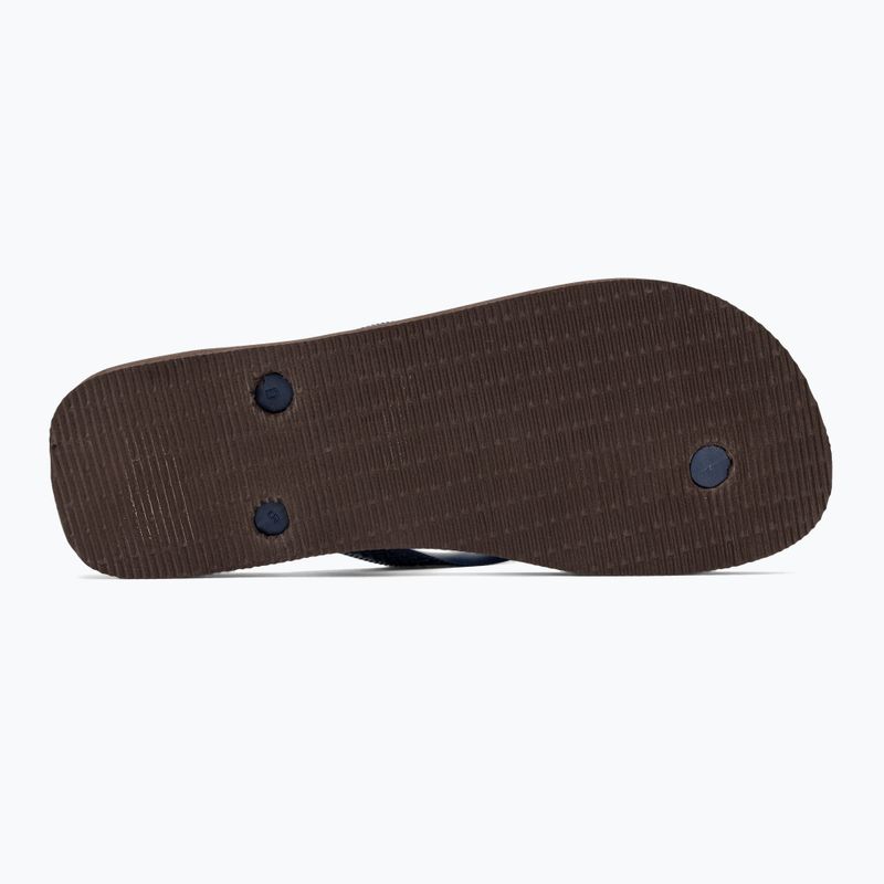 Havaianas Top Camu Herren Flip Flops dunkelbraun 4