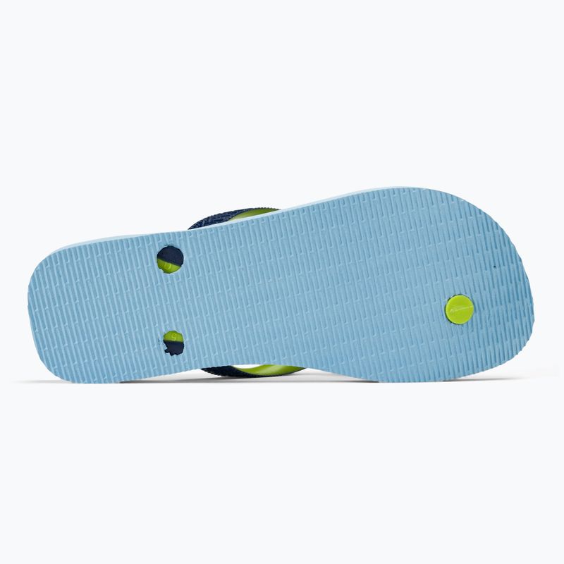 Havaianas Brasil Mix Flip Flops lavendelblau