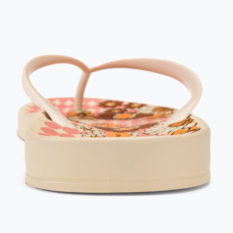 Flip-Flops Damen Ipanema Anatomic Temas beige/pink/yellow 6