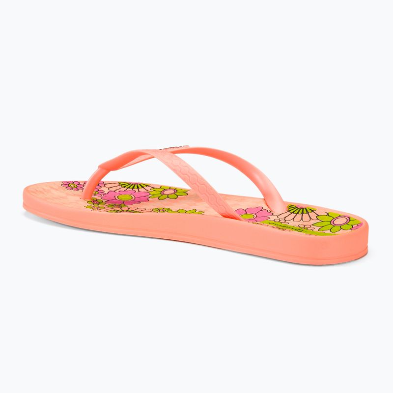 Flip-Flops Damen Ipanema Anatomic Temas pink/pink/green 3