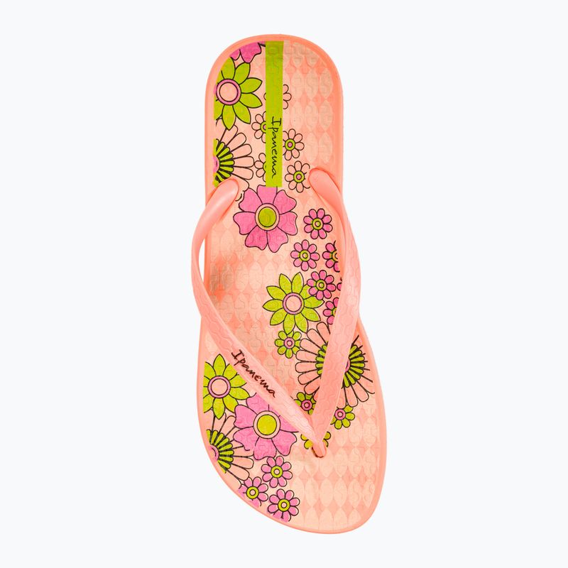 Flip-Flops Damen Ipanema Anatomic Temas pink/pink/green 5