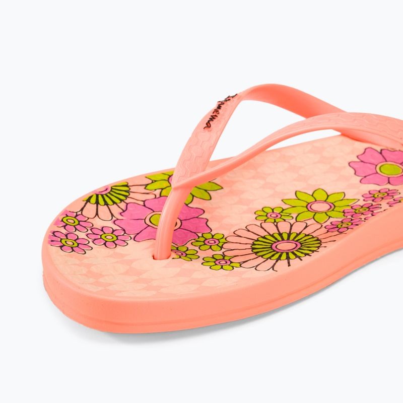 Flip-Flops Damen Ipanema Anatomic Temas pink/pink/green 7