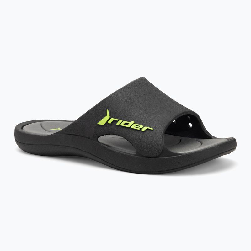 Badeschuhe Herren RIDER Bay XIII black/gred
