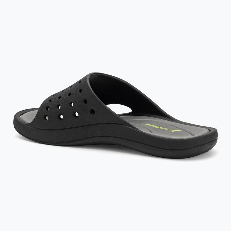 Badeschuhe Herren RIDER Bay XIII black/gred 3