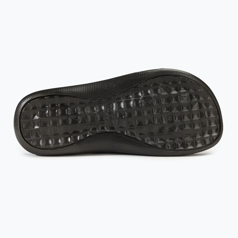 Slides Schlappen  Herren RIDER Bay XIII black/red 4