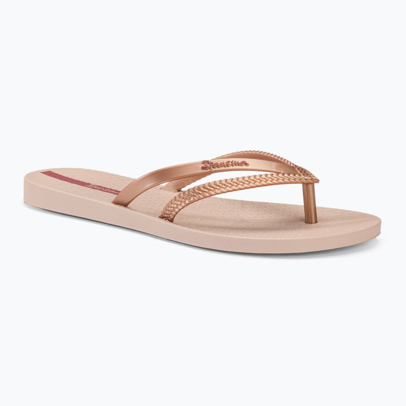 Flip-Flops Damen Ipanema Bossa pink/rose