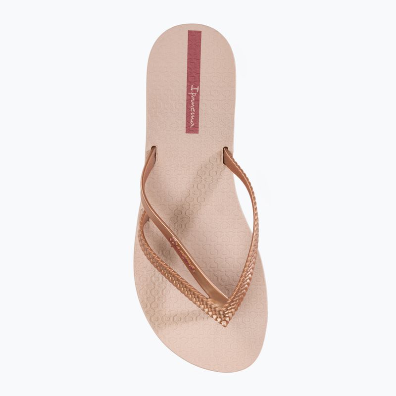 Flip-Flops Damen Ipanema Bossa pink/rose 5