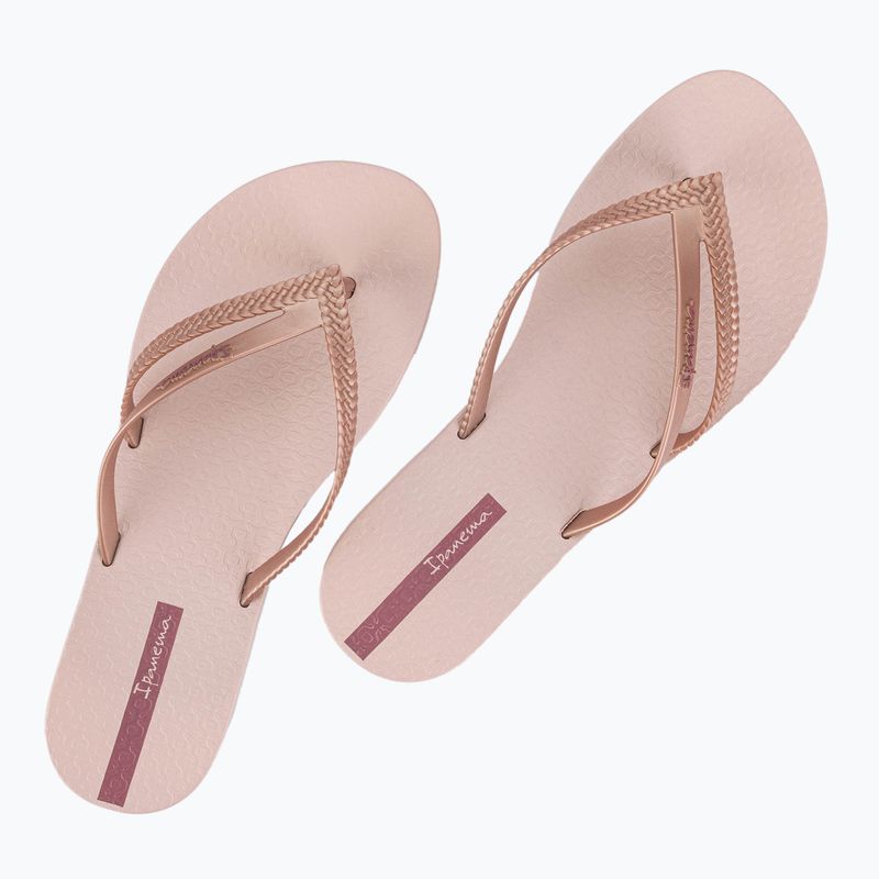 Flip-Flops Damen Ipanema Bossa pink/rose 8