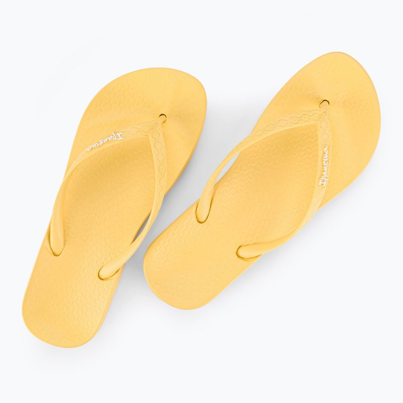 Ipanema Anat Colors gelb/gelb Damen-Flip-Flops 3