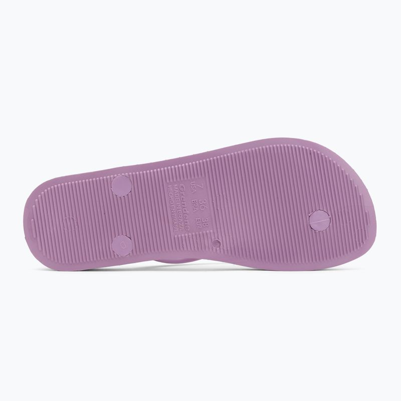 Ipanema Anat Colors lila/flieder Damen-Flip-Flops 4