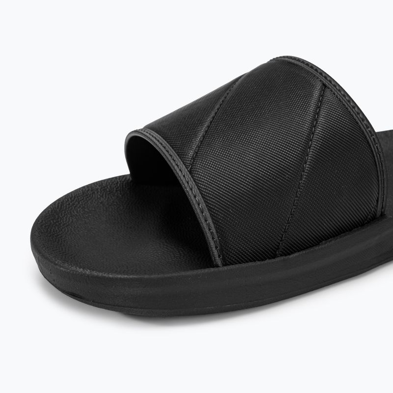 Slides Schlappen  Herren RIDER Street Slide AD black/black/white 7