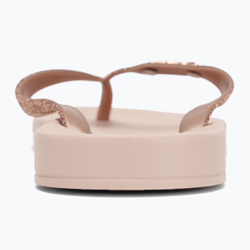 Ipanema Anatomica Lolita rosa/glitter rosa Damen Flip Flops 6