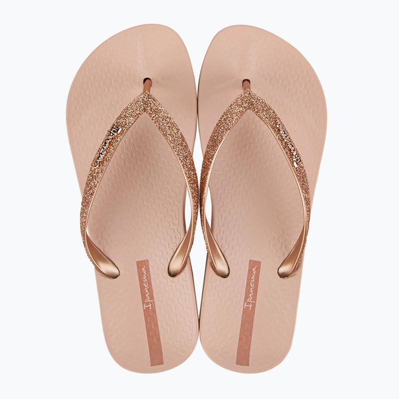 Ipanema Anatomica Lolita rosa/glitter rosa Damen Flip Flops 2