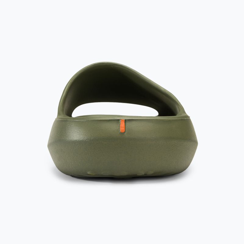 Herren RIDER Rzero Slide grün/orange flip-flops