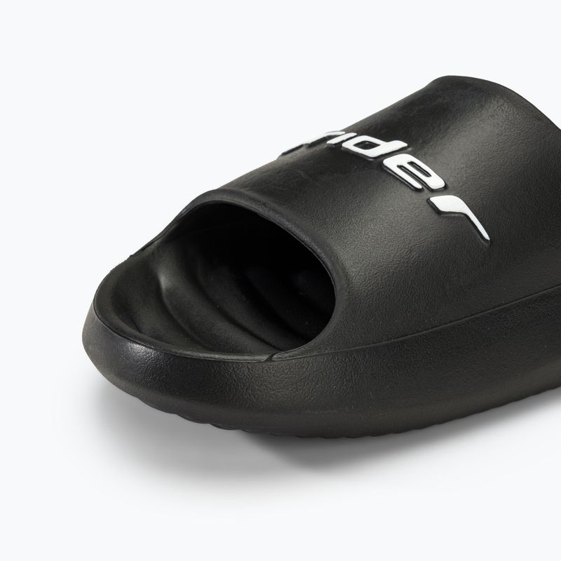RIDER Rzero Slide schwarz/weiss Herren Flip-Flops