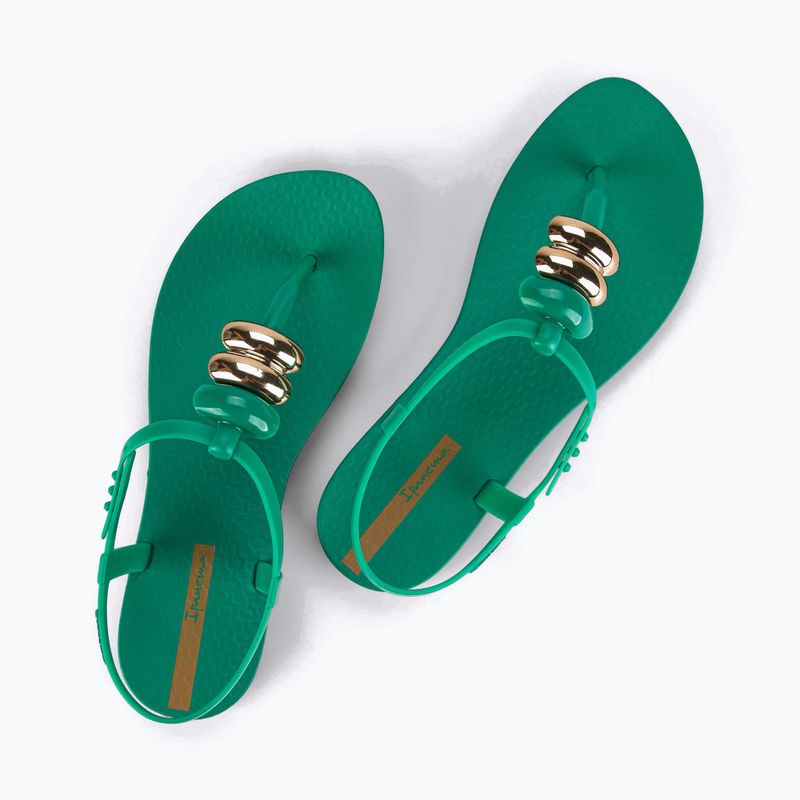 Sandalen Damen Ipanema Class Blown green/bronze 8