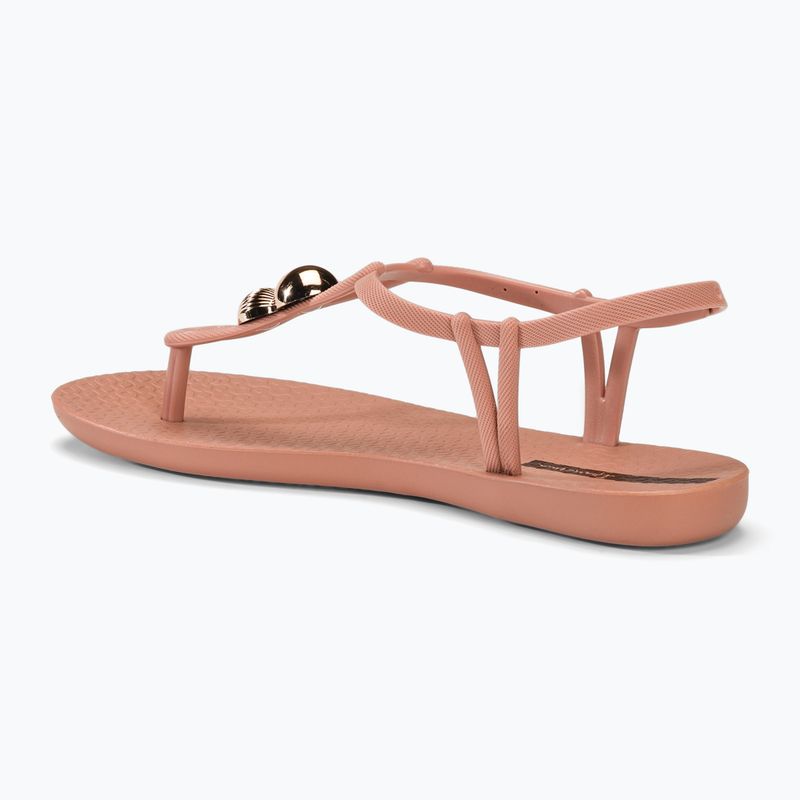 Sandalen Damen Ipanema Class Sphere pink/bronze