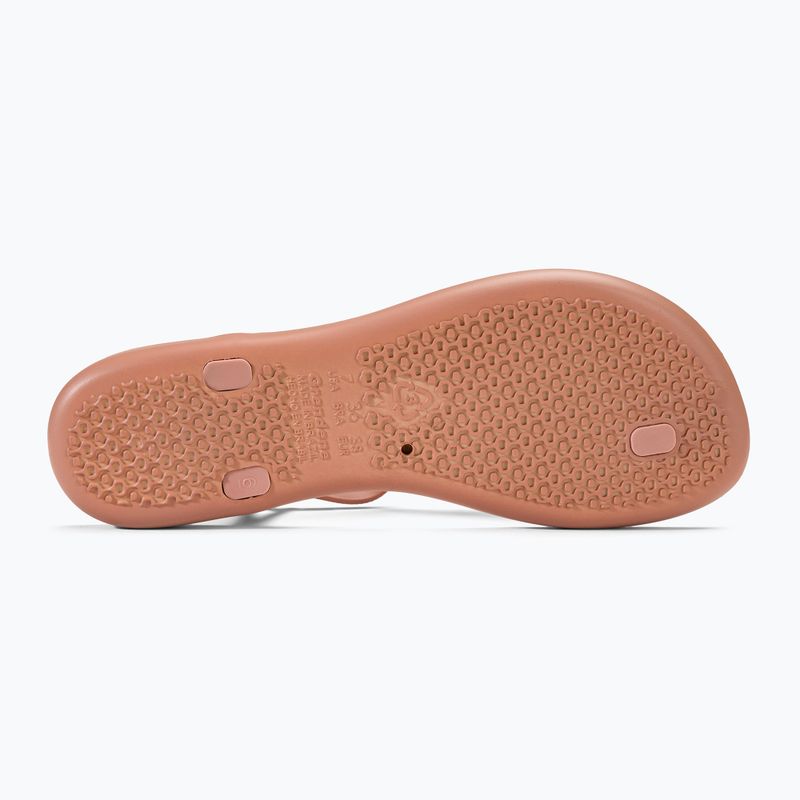 Sandalen Damen Ipanema Class Sphere pink/bronze