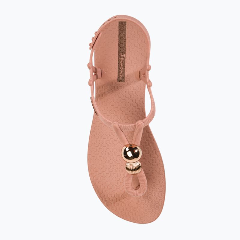 Sandalen Damen Ipanema Class Sphere pink/bronze