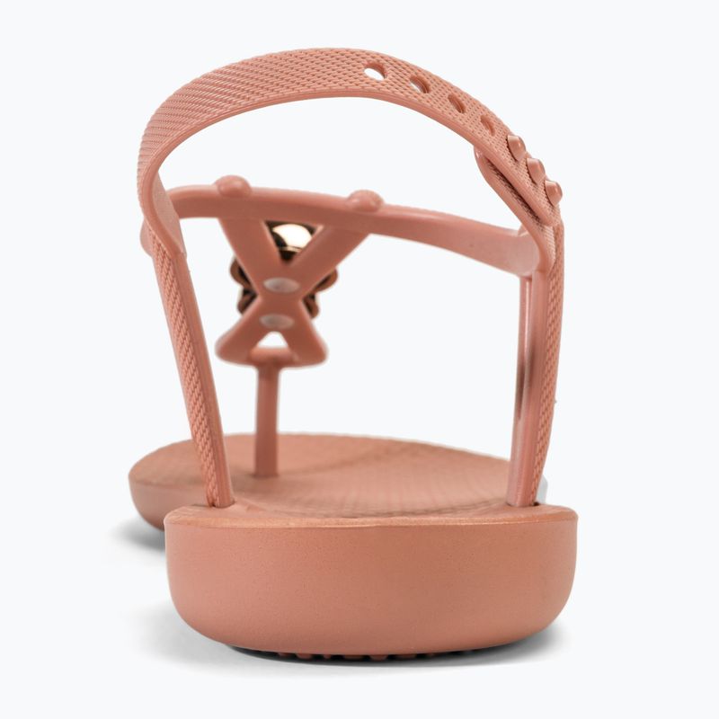 Sandalen Damen Ipanema Class Sphere pink/bronze