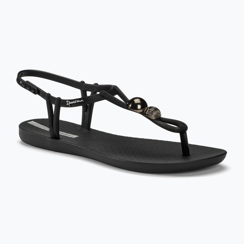 Sandalen Damen Ipanema Class Sphere black/silver