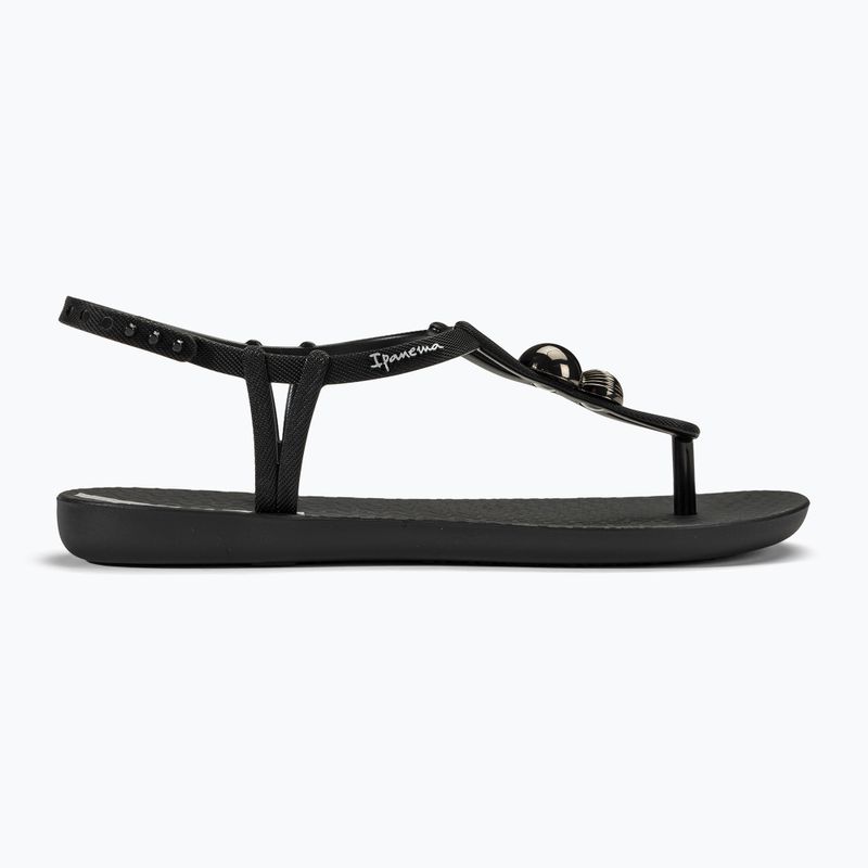 Sandalen Damen Ipanema Class Sphere black/silver 2